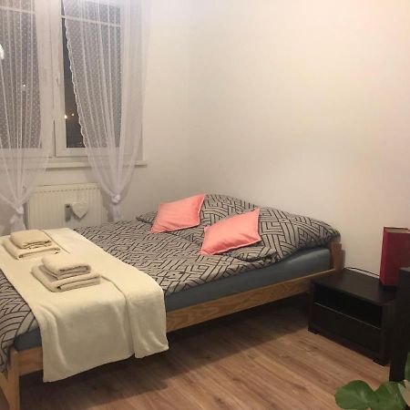 Warminska Oaza Apartment ออลชติน ภายนอก รูปภาพ