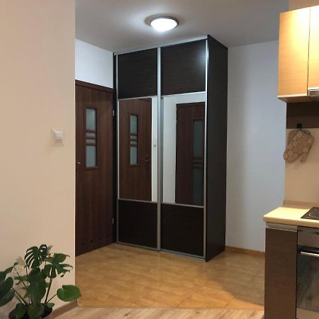 Warminska Oaza Apartment ออลชติน ภายนอก รูปภาพ
