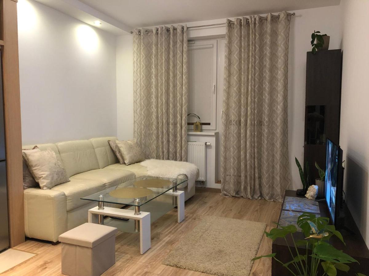 Warminska Oaza Apartment ออลชติน ภายนอก รูปภาพ